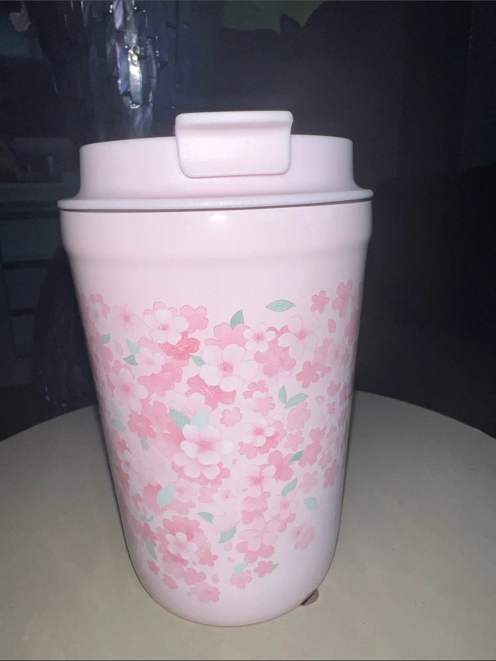 🌸Starbucks Cherry Blossom Stainless Steel Tumbler Limited Edition – BNIB🌸
